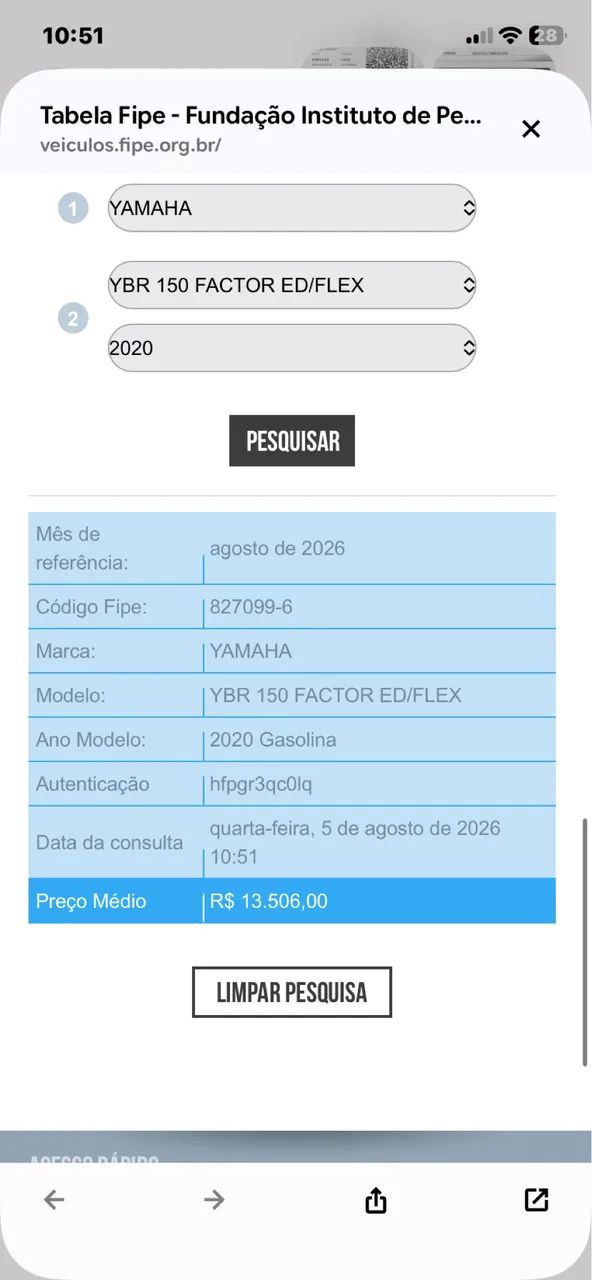FACTOR 150 ED FLEX PRETA  - Foto 5