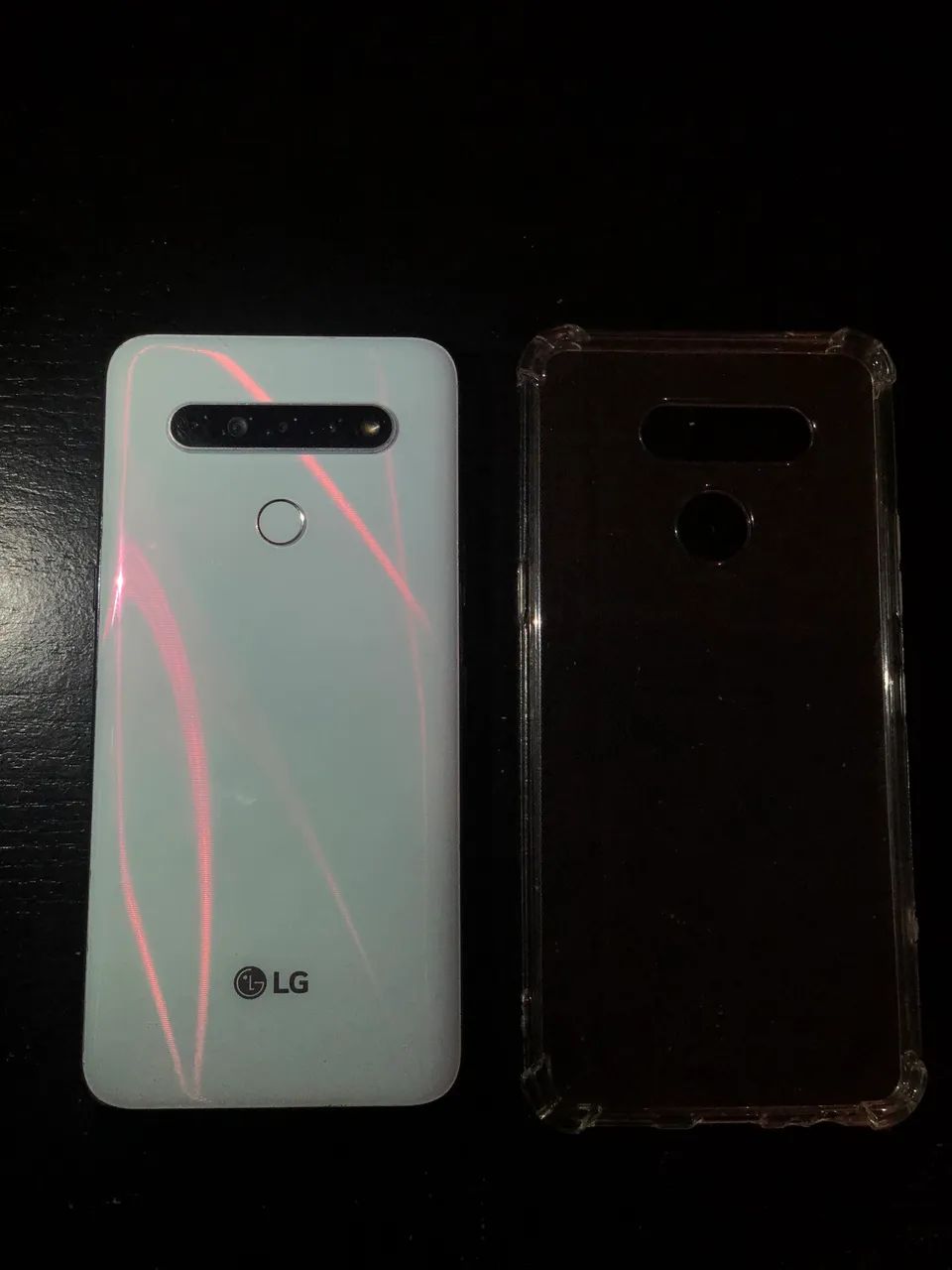 Celular LG K61 128GB - Foto 2