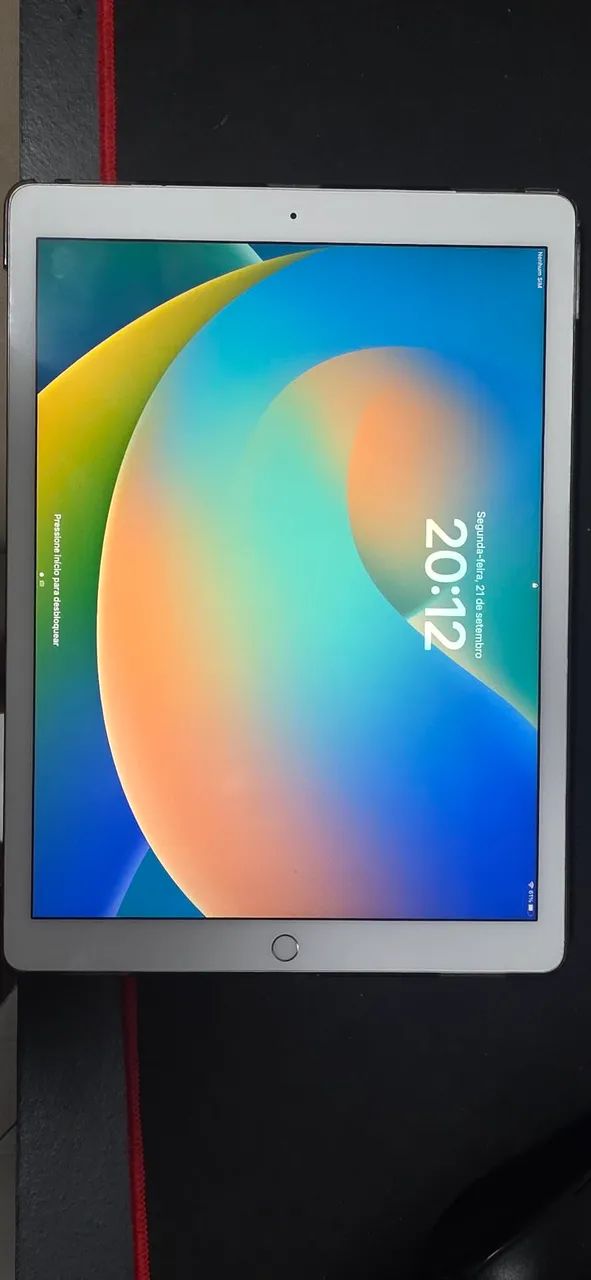 Ipad pro 12.9 256 + Apple pencil - Celulares e Smartphones
