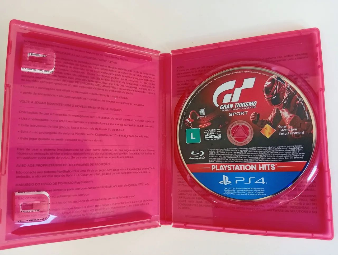 Jogos de Playstation 4 - Foto 4