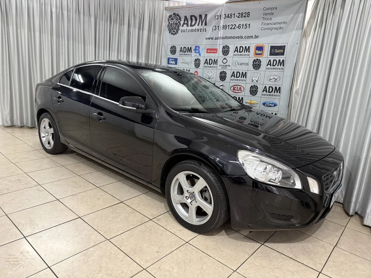 Volvo S60 2011 2011