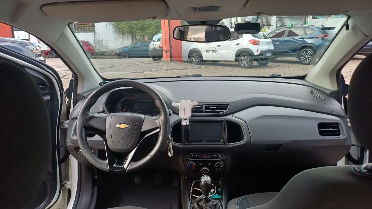 Chevrolet Joy 2021