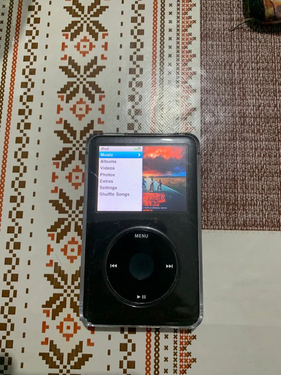 iPod Classic 