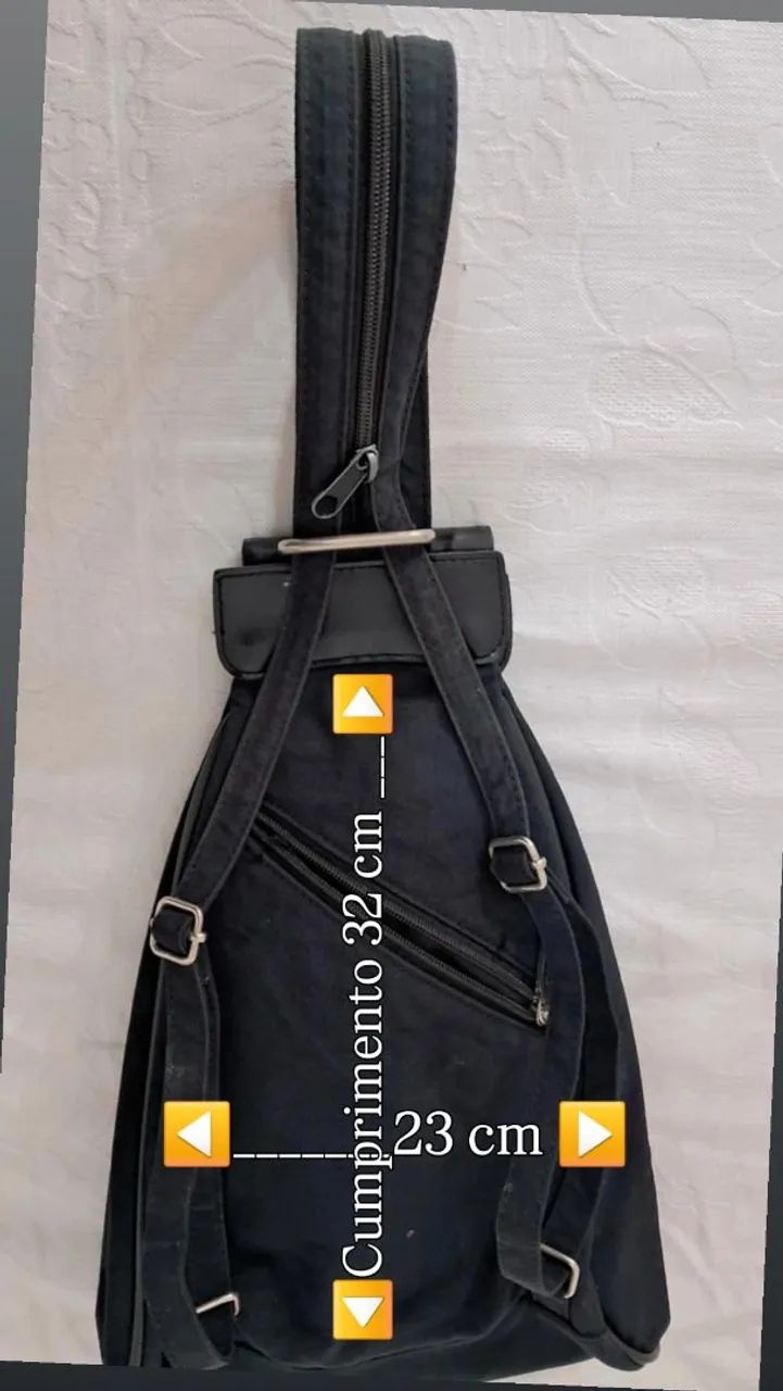Mochila Costas Sêneca  - Foto 5