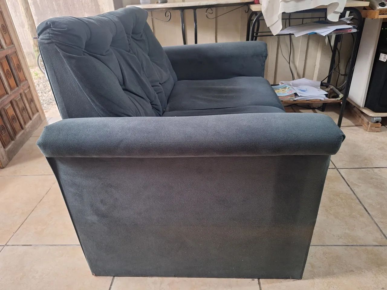 Sofá 2 e 3 lugares. - Foto 5