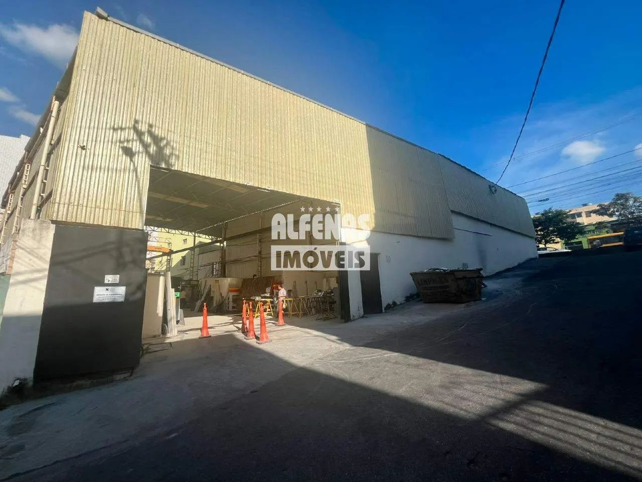Lote Comercial de 810 m² de Esquina -ELDORADO/ CONTAGEM - Foto 4