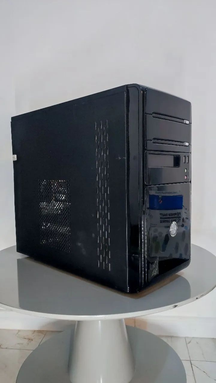 Computador para rodar games seco seco 