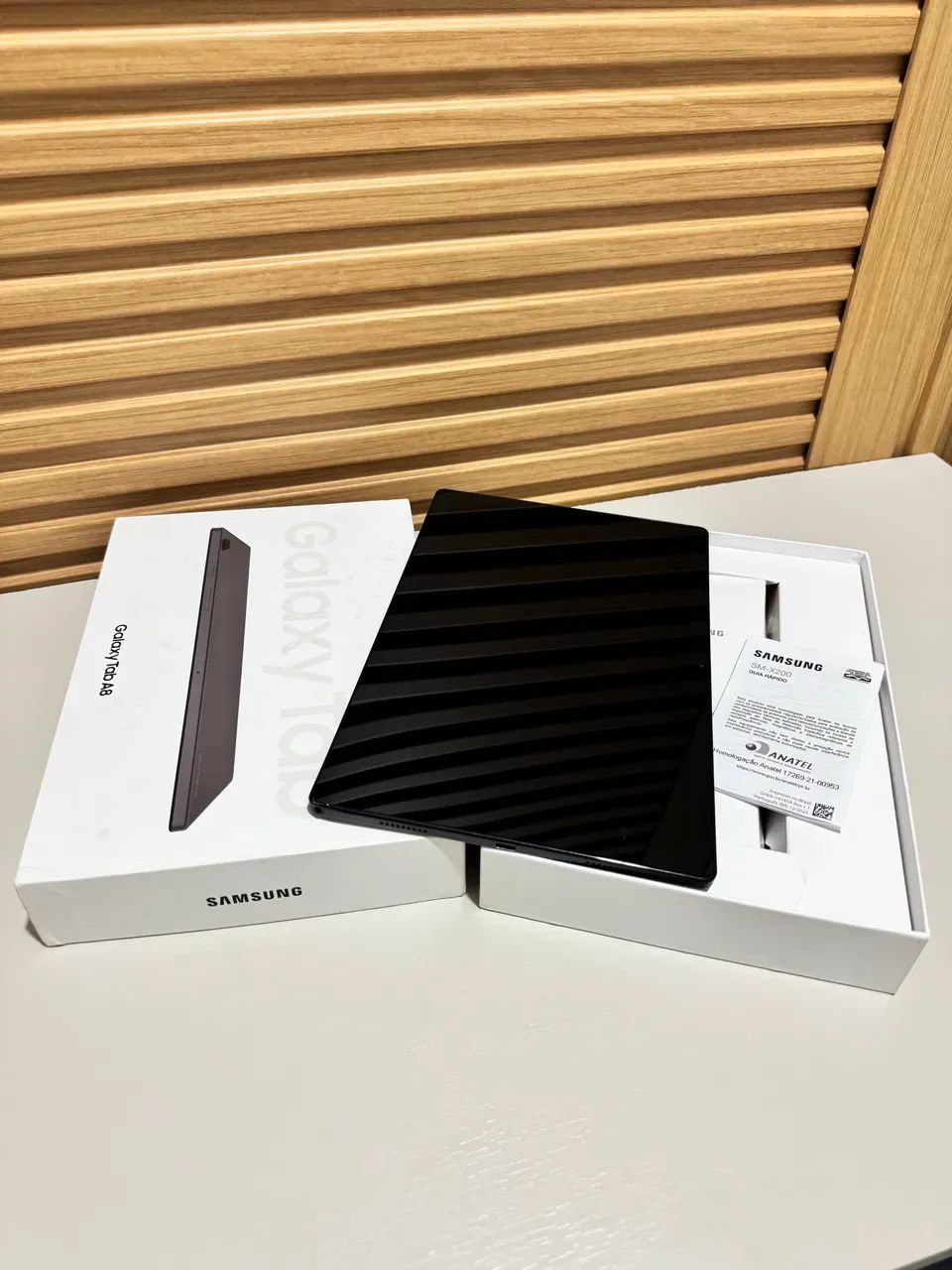 Tablet Samsung Tab A8 64gb Wi-Fi - Foto 2