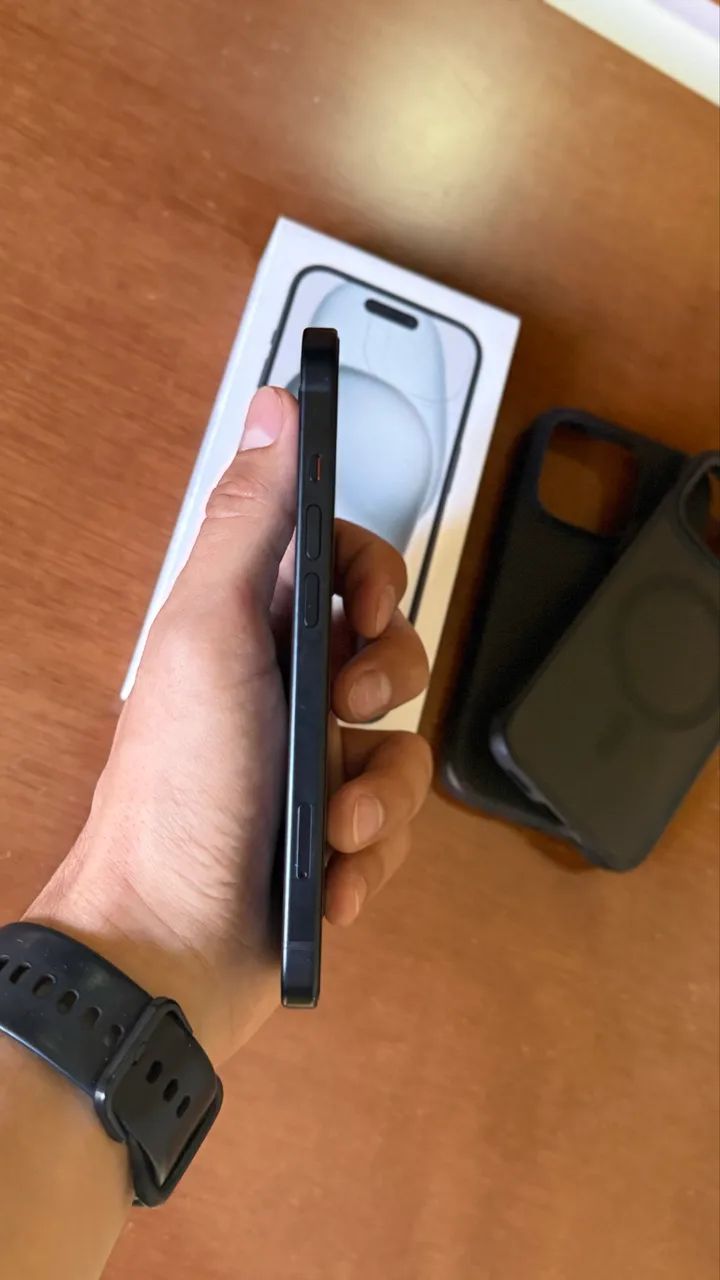 iPhone 15 128gb 91% ? - Foto 3
