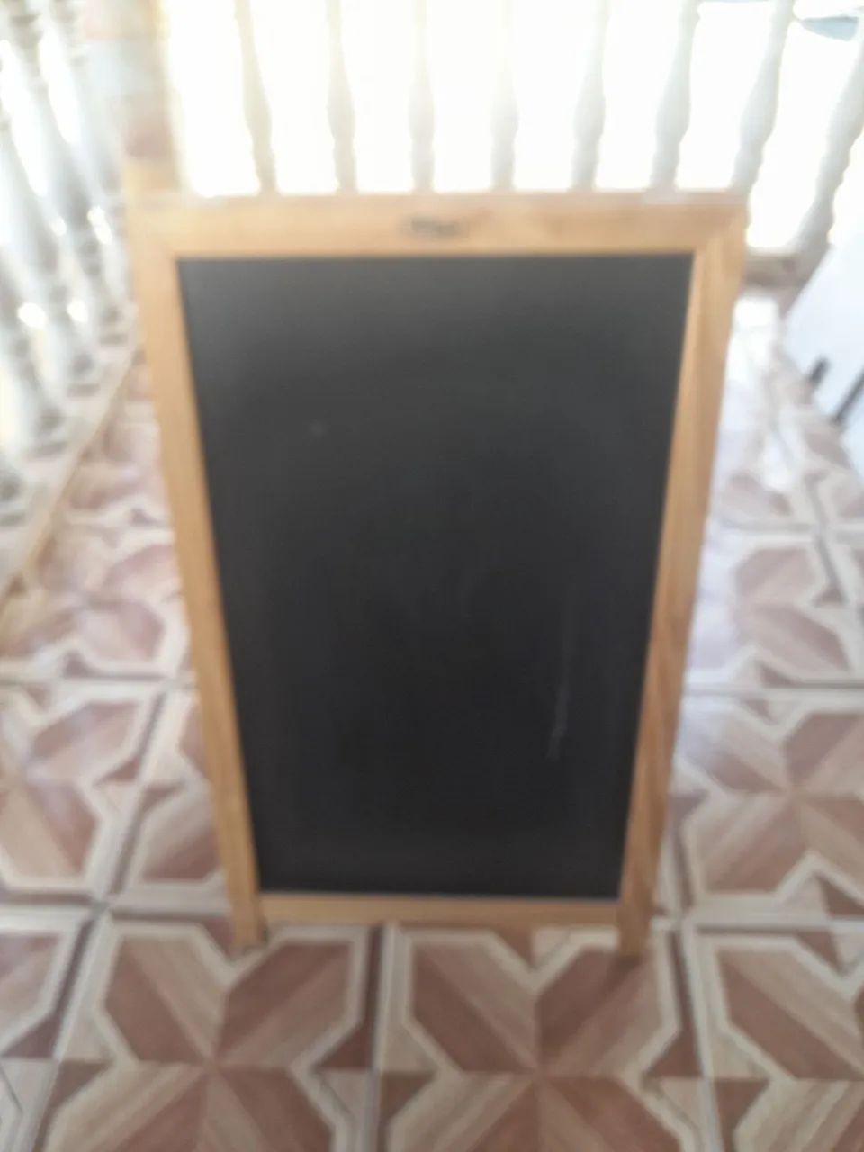 Vendo Cavalete Publicitário  - Foto 2