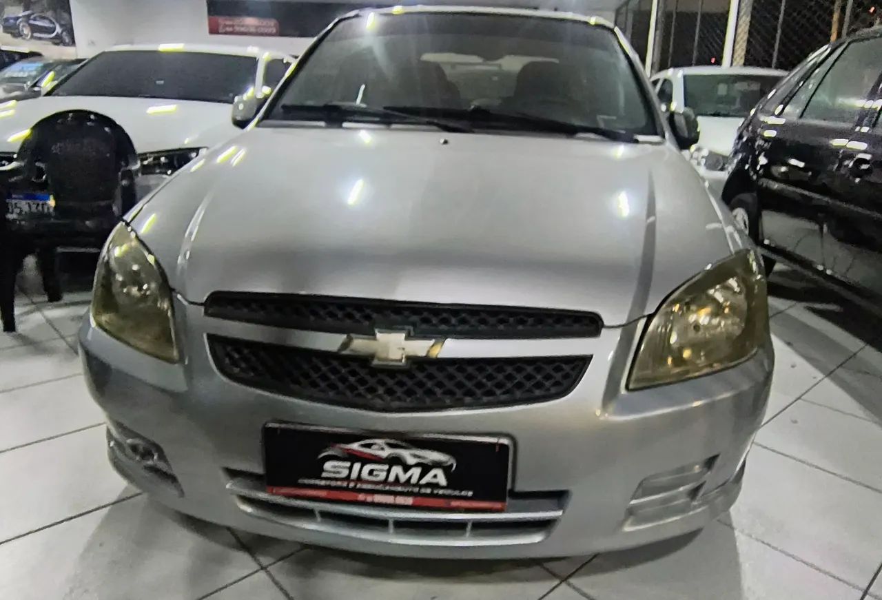 Chevrolet Celta SPIRIT/ LT 1.0 MPFI 8V FLEXP. 5P 2013