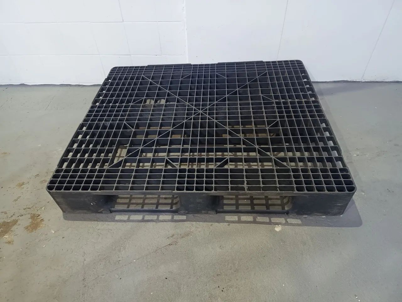 Paletes de plástico 