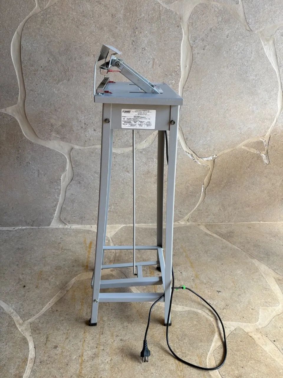 Seladora Industrial com Pedal - Alta Produtividade - Foto 4