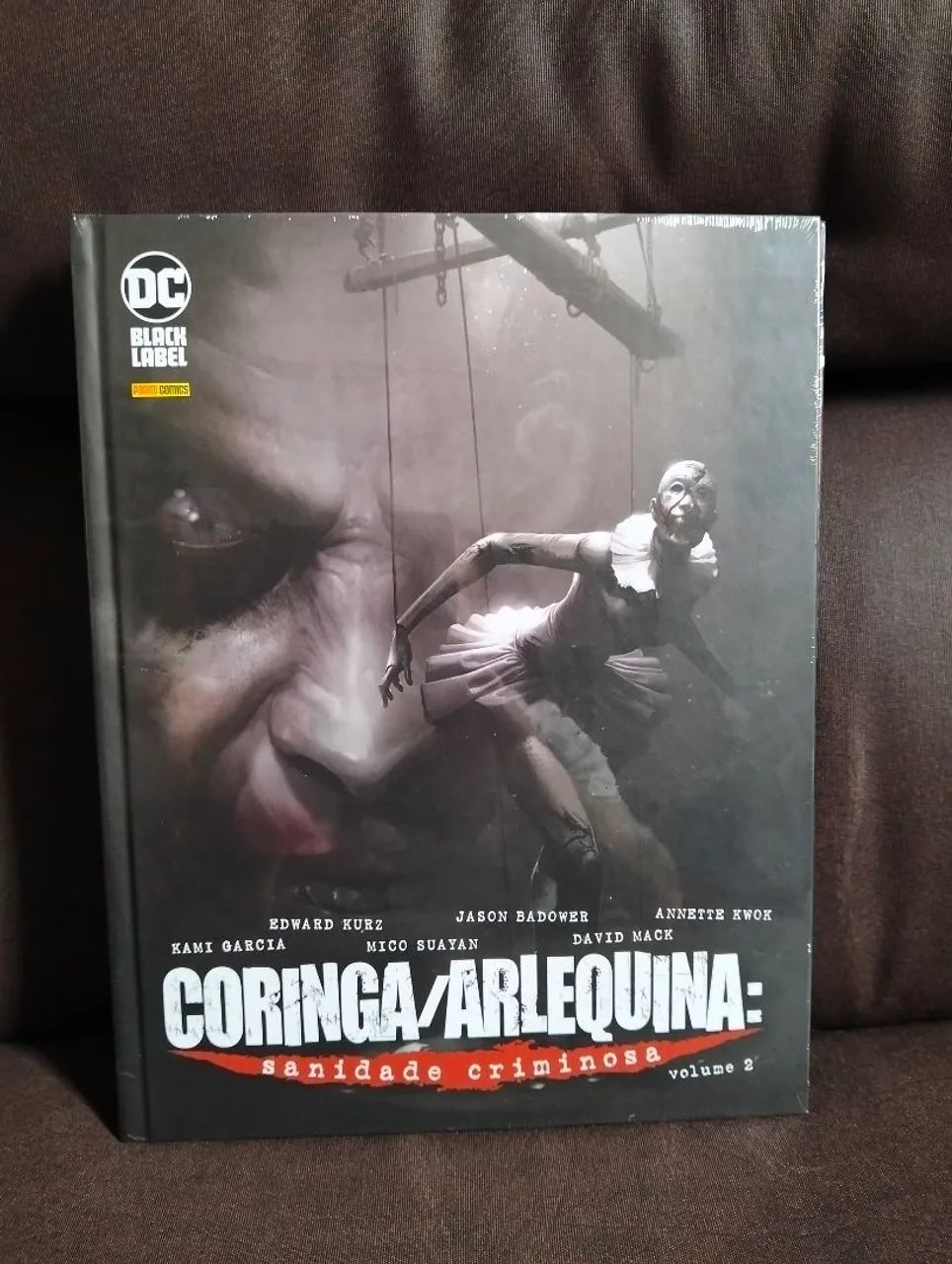 Coringa e Arlequina - Foto 2