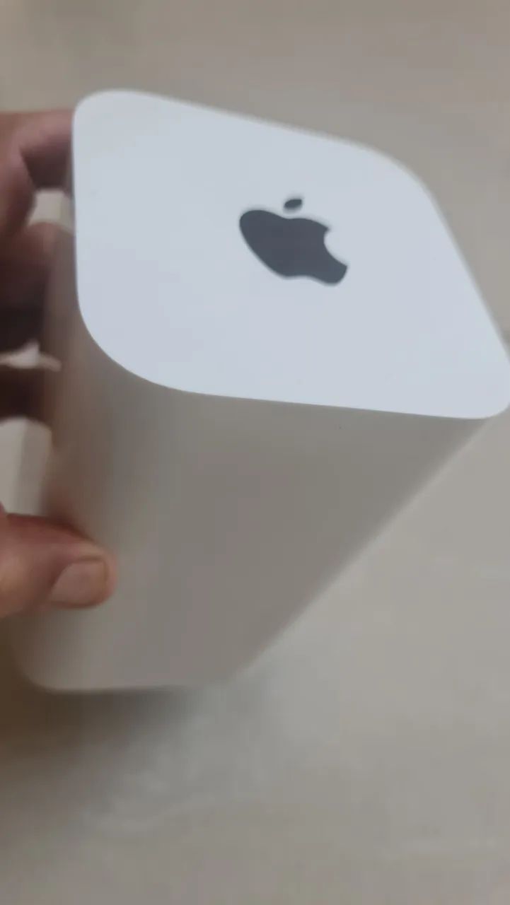 Apple Wi-Fi aiirport Express  ceilandia retirada  - Foto 5