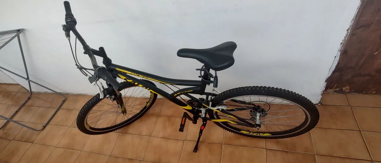 Bicicleta Caloi aro 26 - Foto 5