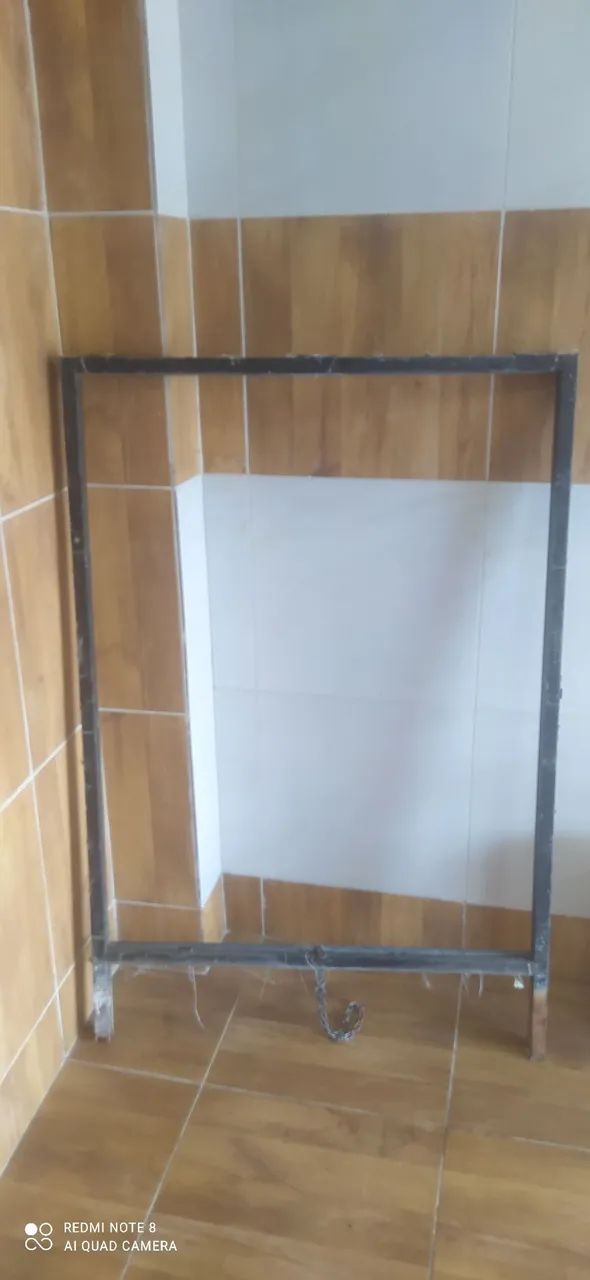 Cavalete 1x1 pra comercio