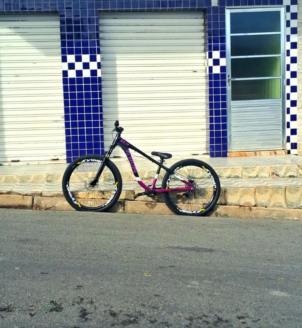 Bicicleta hupi naja  - Foto 3
