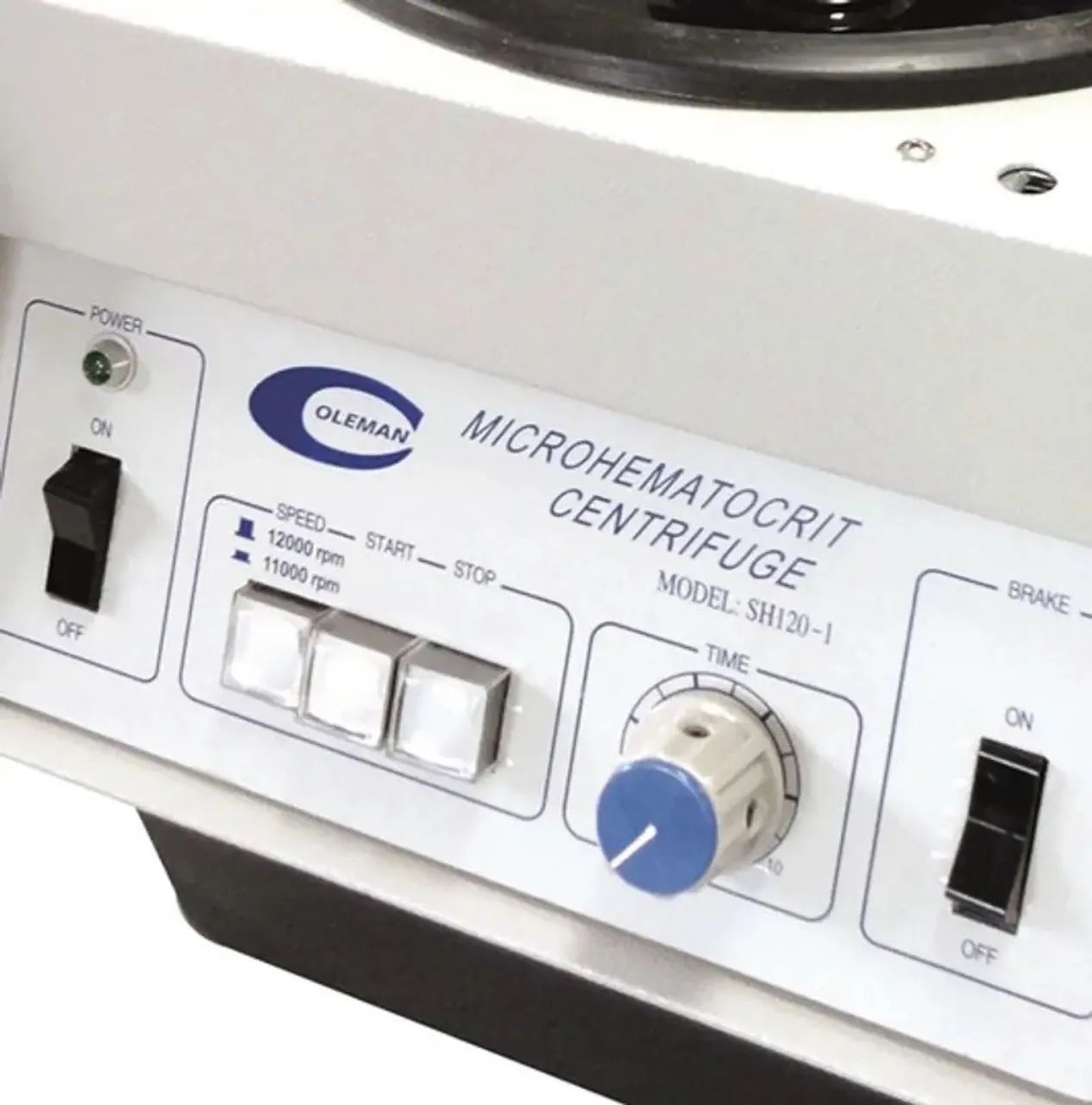 Centrífuga Micro Hematócrito - USADA