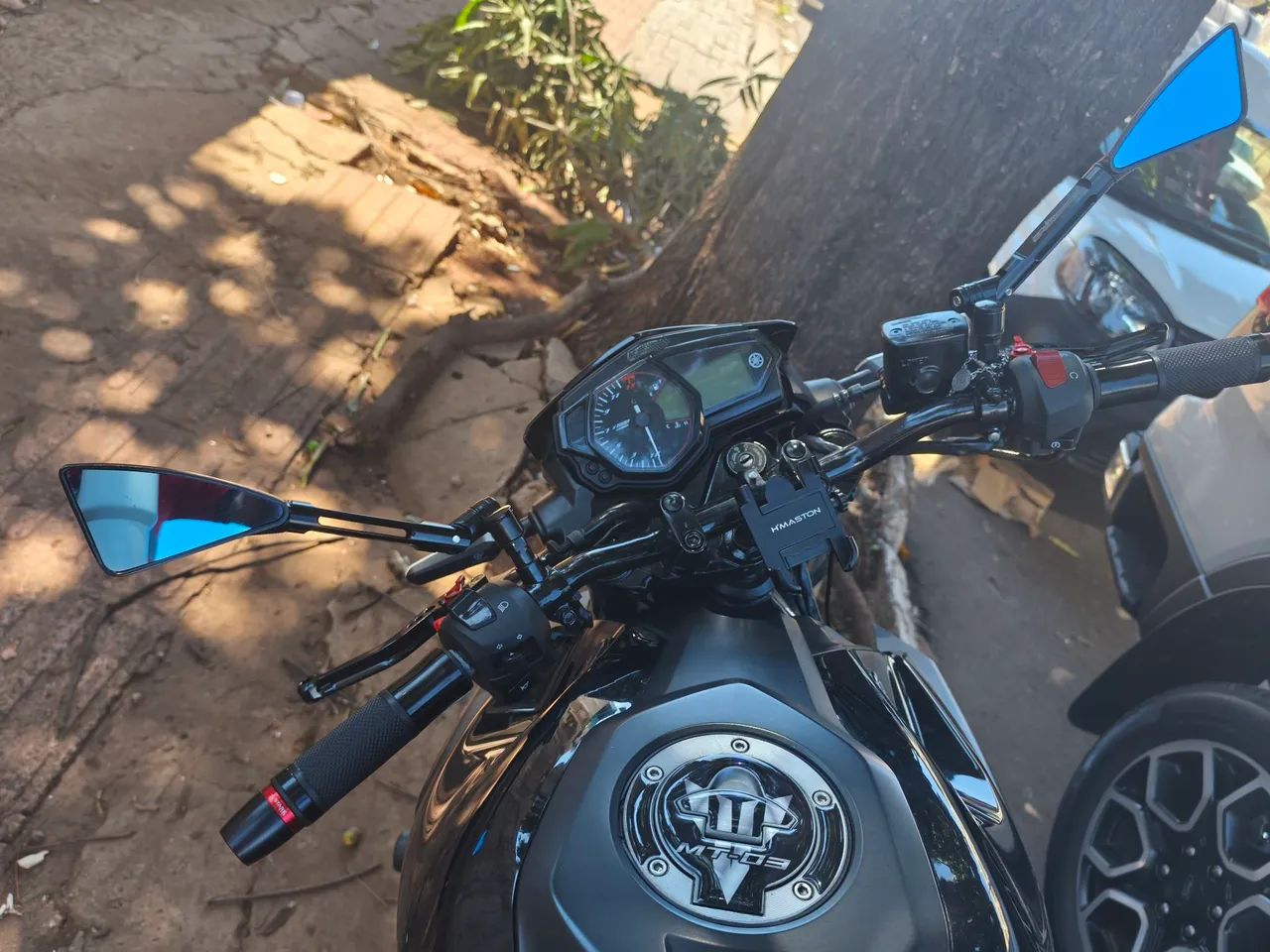 Vendo MT03 2017 Impecável. - Foto 2