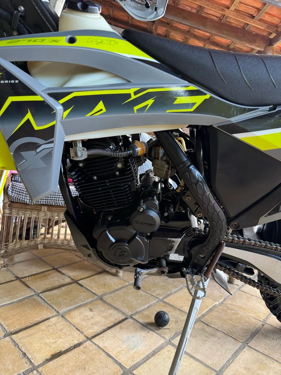 Mxf 270cc 2024 - Foto 5
