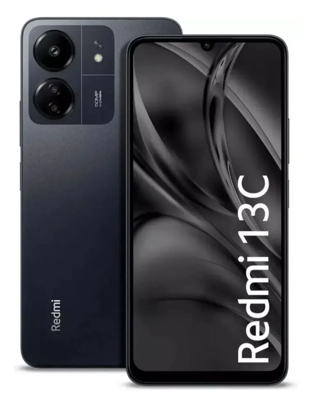 Smartphone redmi 13 c , praticamente novo