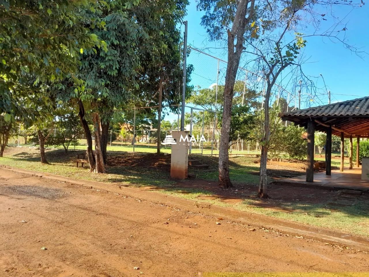 Rancho MOBILIADO NO Condomínio Recanto do Lago - Foto 3