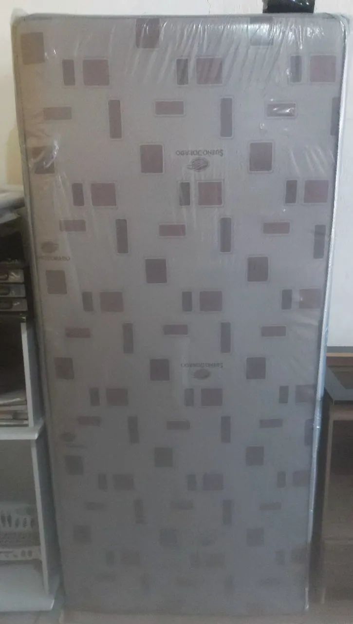 Cama unibox solteirão 88cm espuma.nova 