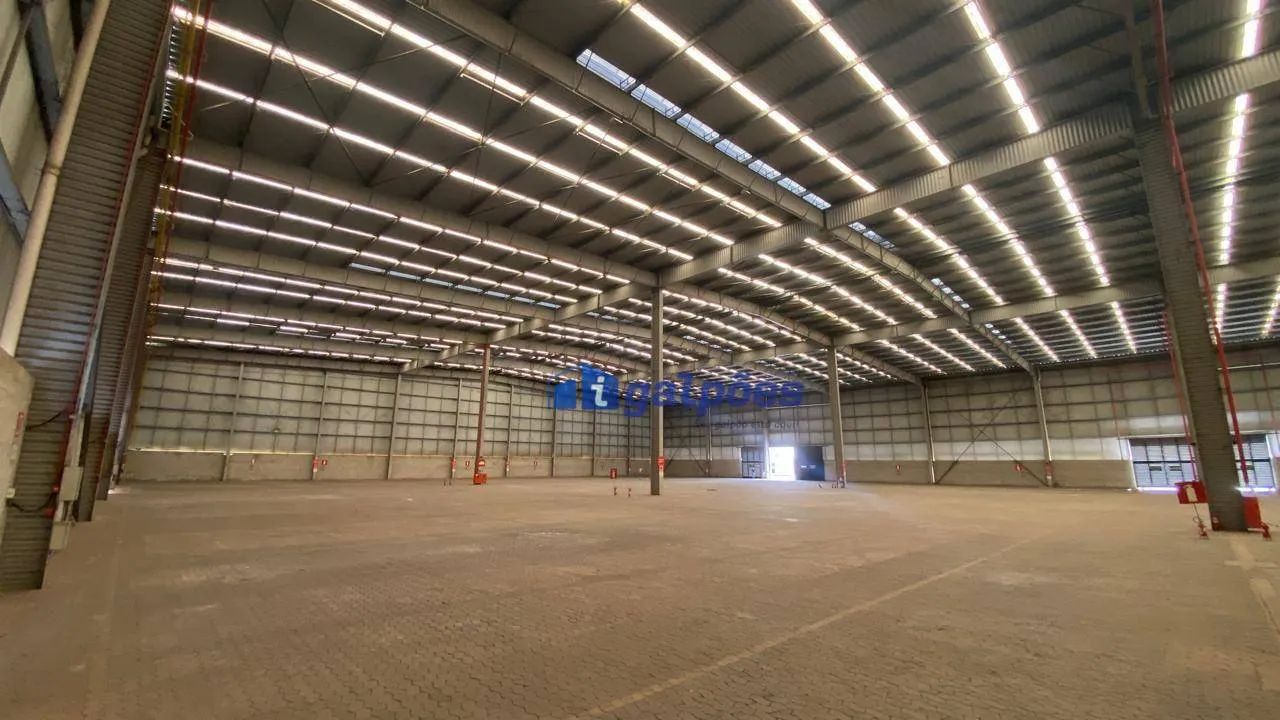 Galpão com 3000 m² no- Parque das Indústrias - Betim/MG - Foto 8
