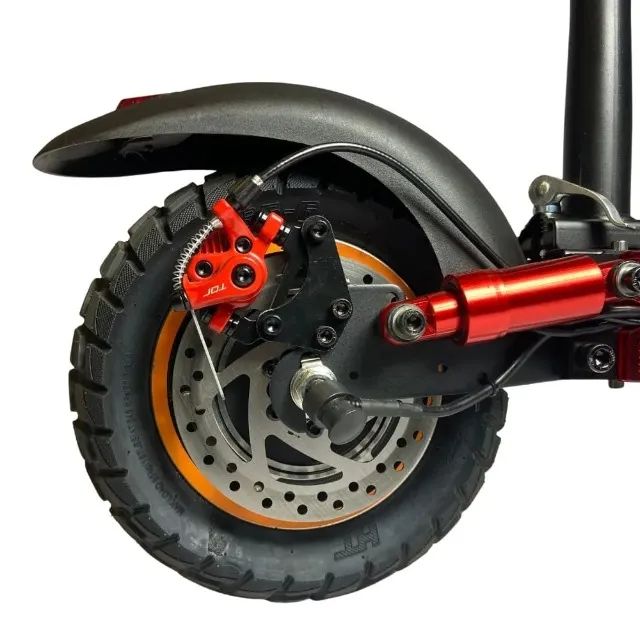 Patinete elétrico T10 500W - Foto 3