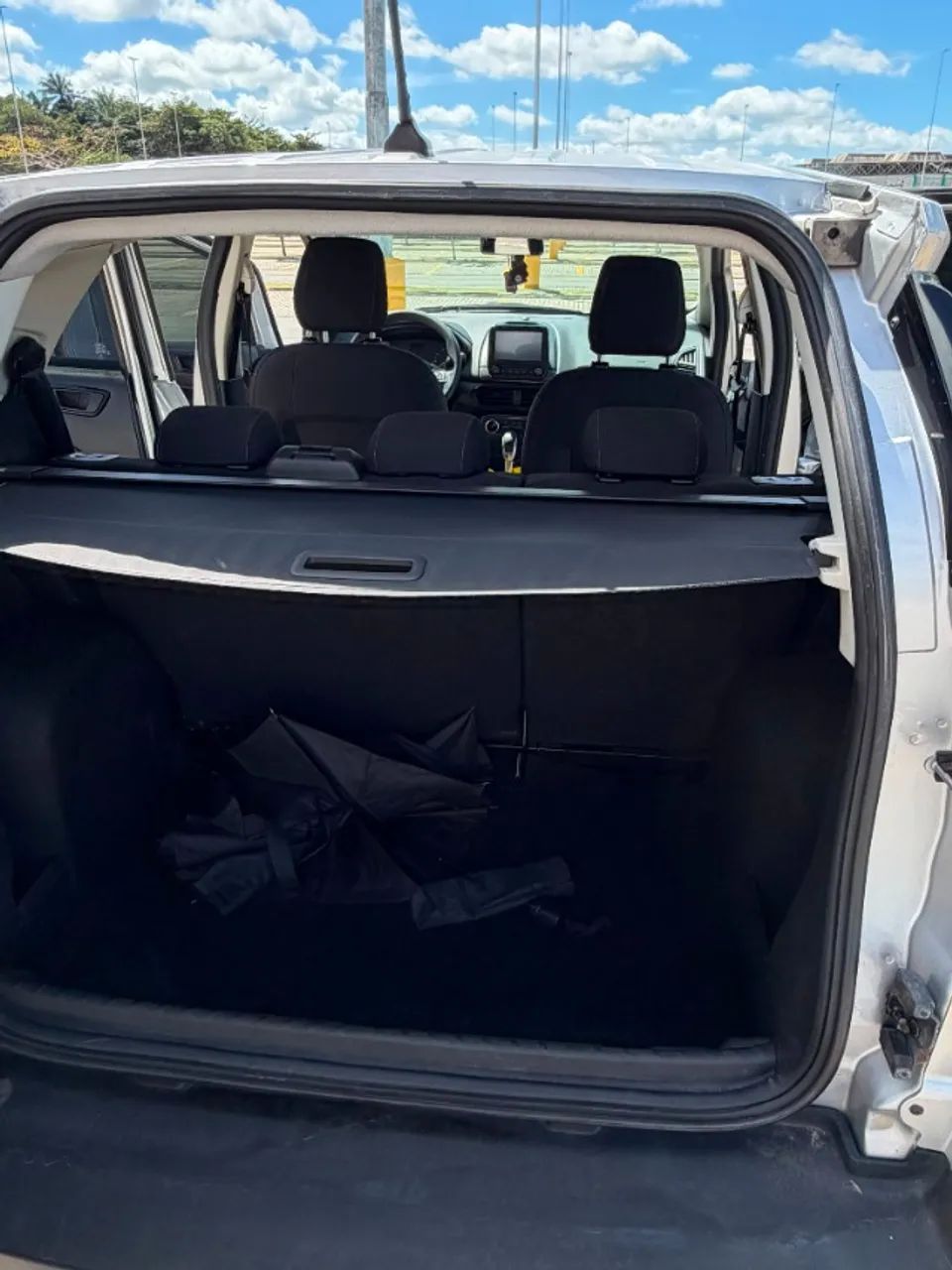 Ford Ecosport SE Direct 1.5 Flex 5P Aut. 2021 - Foto 7