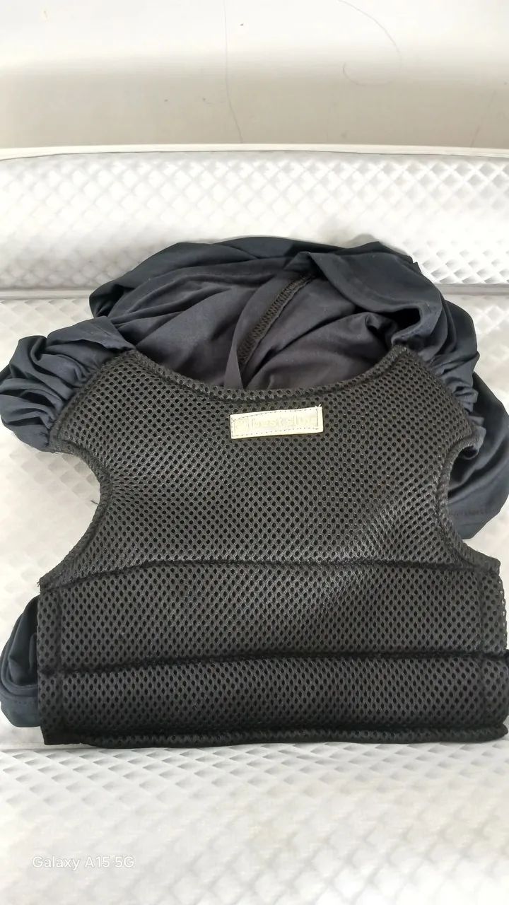 Canguru Click - Bebê Passeio + Sling  - Foto 4