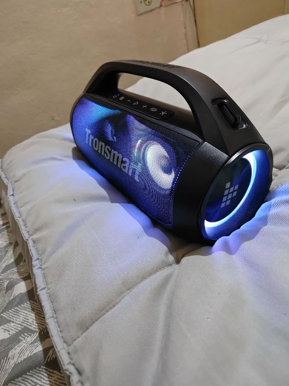 Caixa de Som Bluetooth Tronsmart Bang SE Portátil - Foto 3
