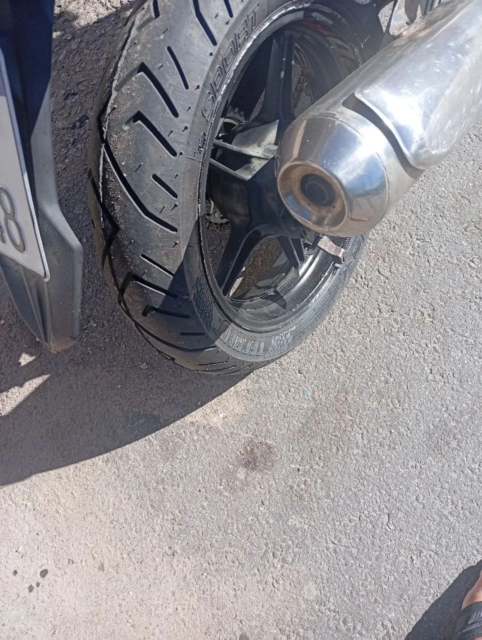 Cb 300 revisada  - Foto 4
