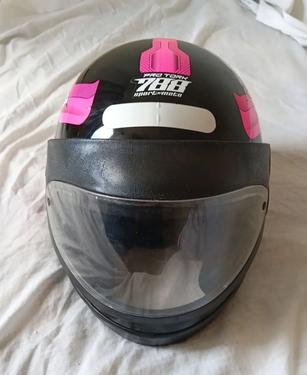Capacete de moto  - Foto 4