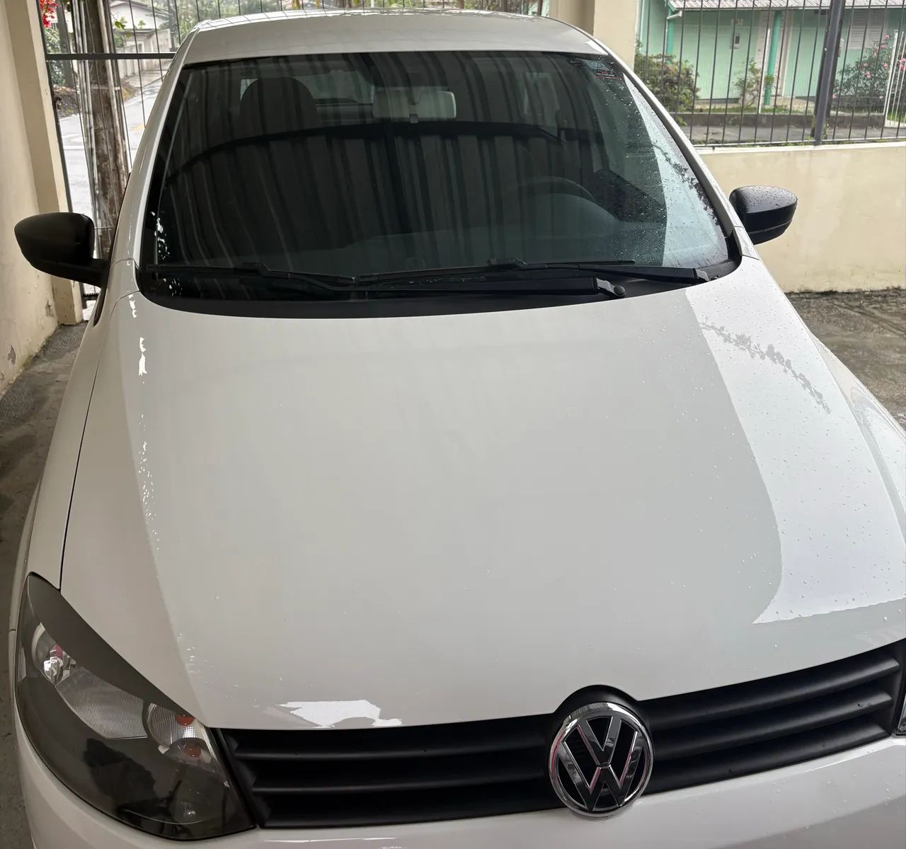 Volkswagen Fox 1.0 MI Total Flex 8V 5P 2014 - Foto 3