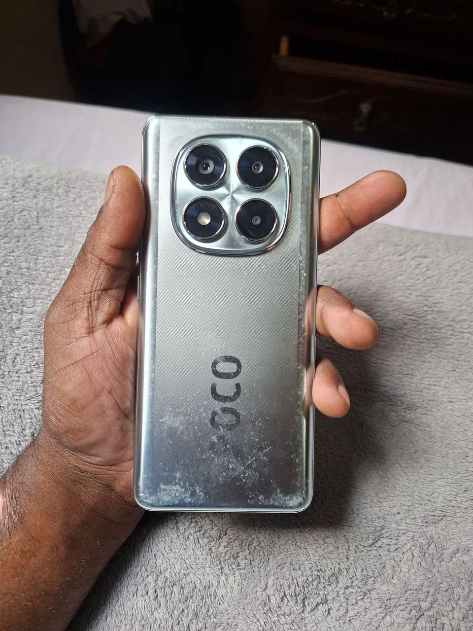 Xiaomi poço x7 - Foto 3