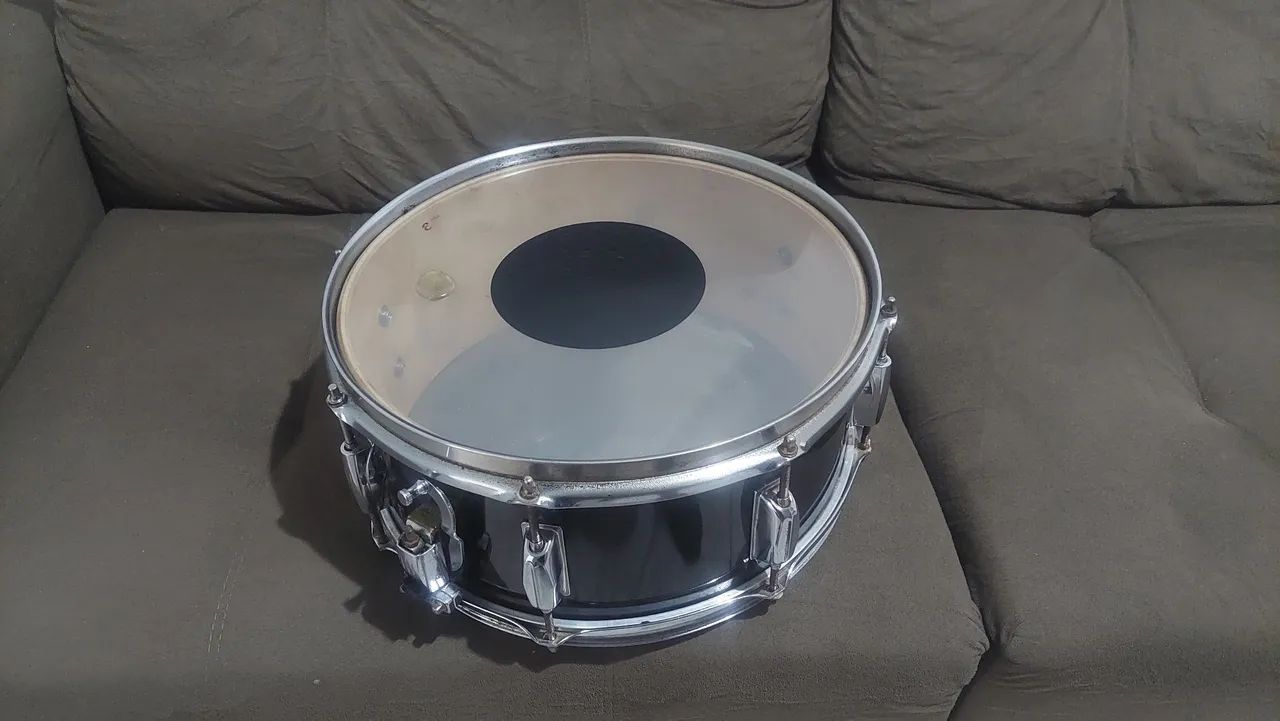 Caixa Gretsch Catalina Maple 14 X 6 Envio Via OLX