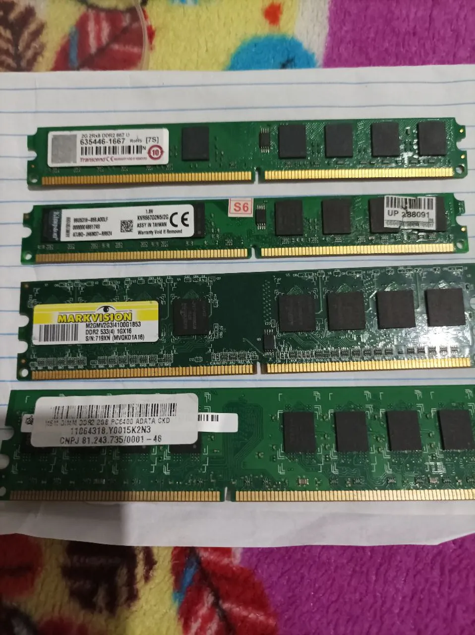 N*a様 SKhynix PC3-14900R 16GB×4枚セット Kit com 6 Memórias RAM 16GB DDR3 ECC REG PC3-14900R (Servidor