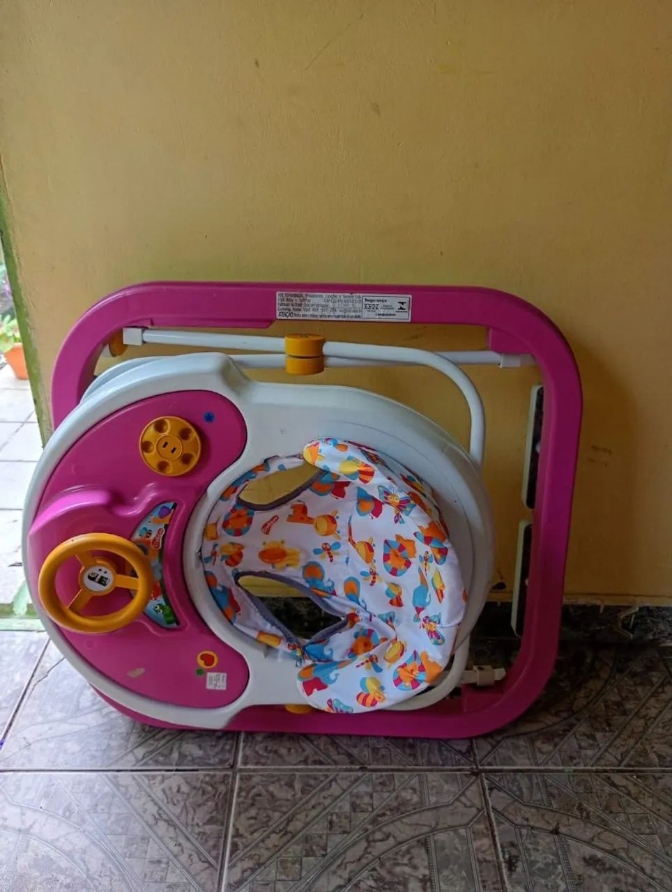 Andador infantil  - Foto 2