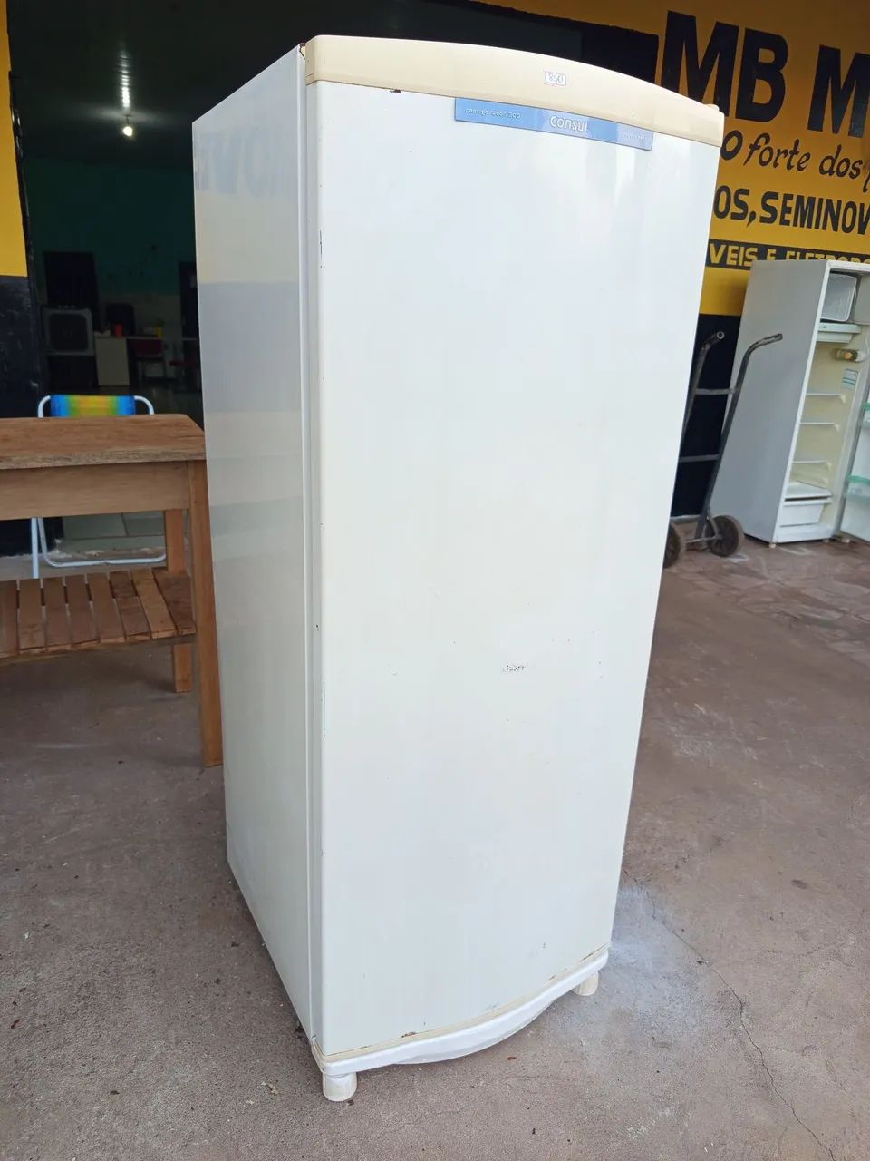 Geladeira Consul 300L - Foto 4