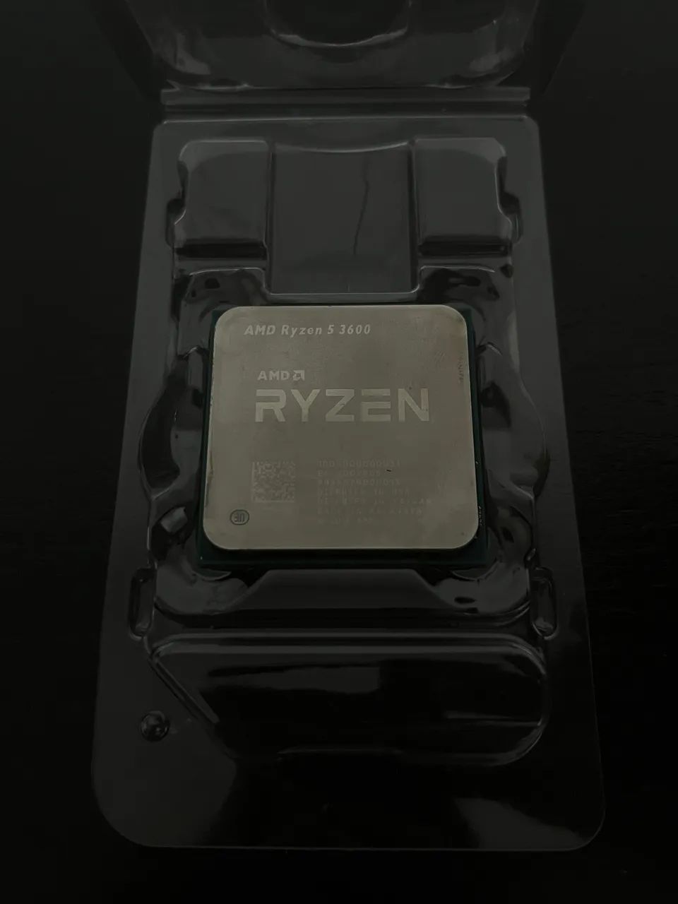 Processador AMD Ryzen 5 3600 + Cooler Original AMD - Foto 3