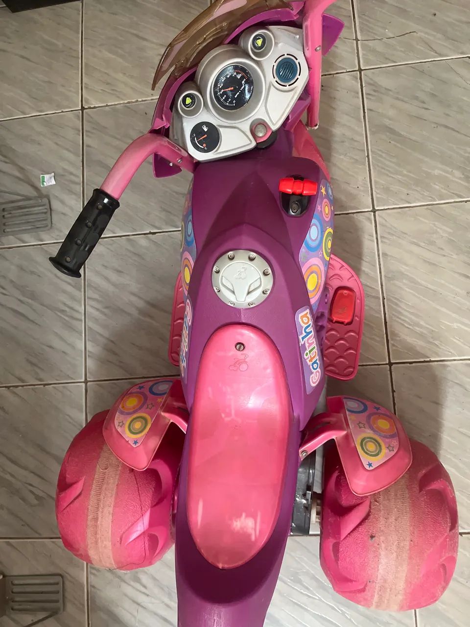 Moto elétrica  - Foto 2
