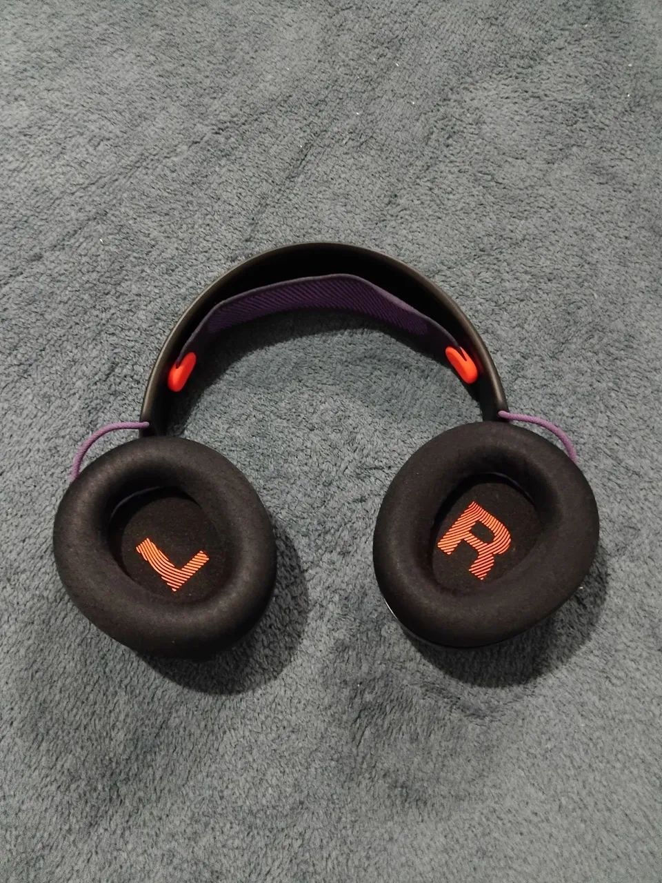 Headset JBL Quantum 250 (com microfone) - Foto 4