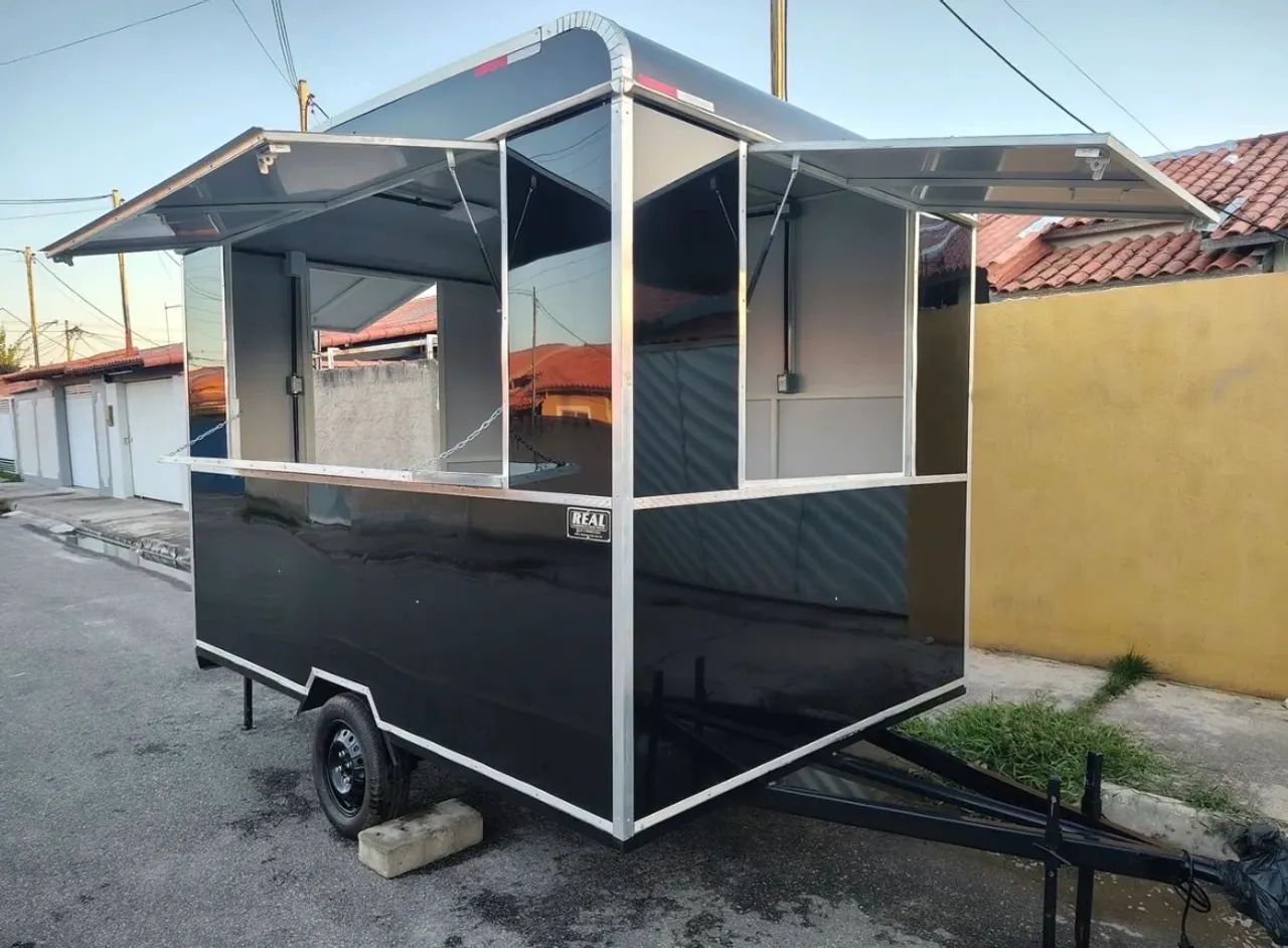 Vendo um treilher zero ! - Foto 4