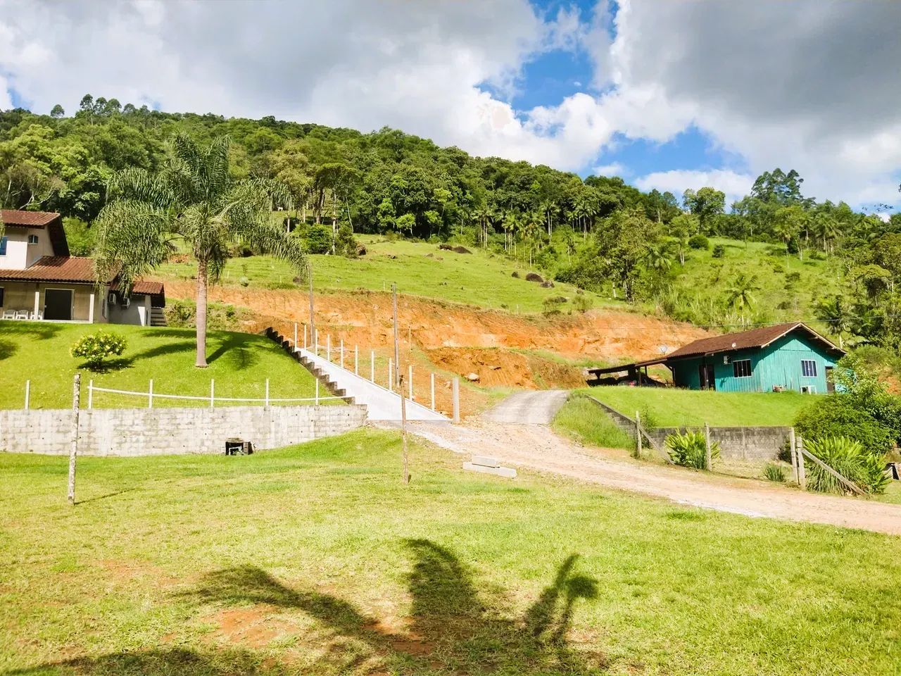 Sítio o Refúgio Perfeito em Pomerode Fundos, Pomerode  SC - Foto 5