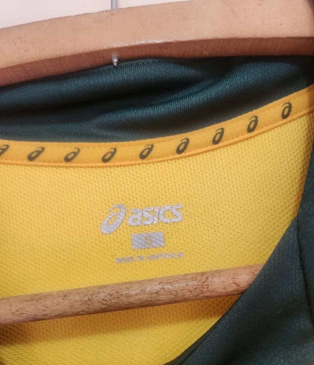 Camisa da seleção australiano rugby 2019 - Foto 3