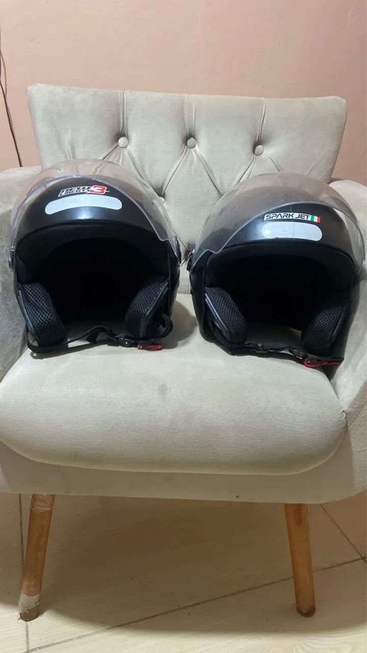 Capacetes