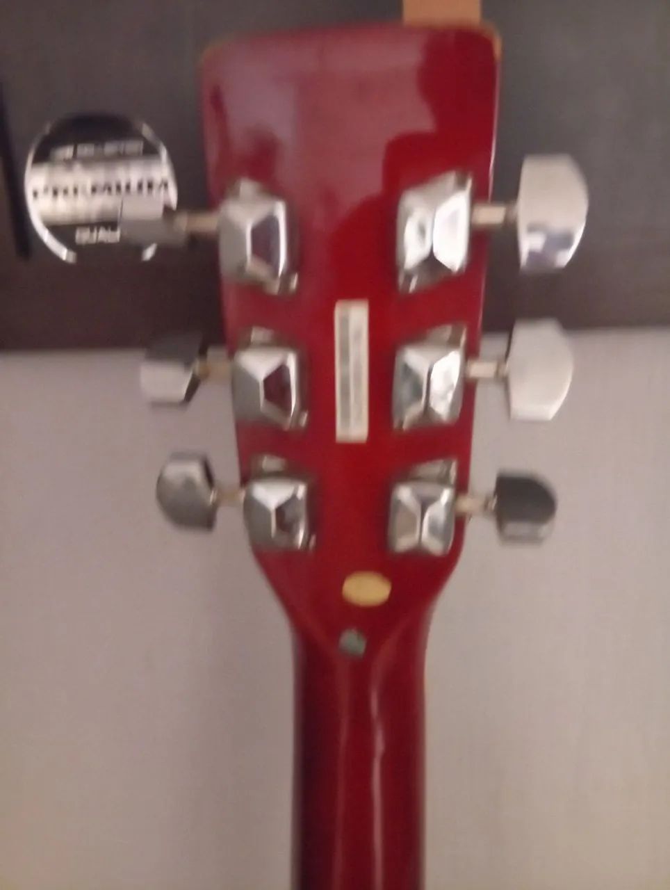 Violão elétrico - Foto 5