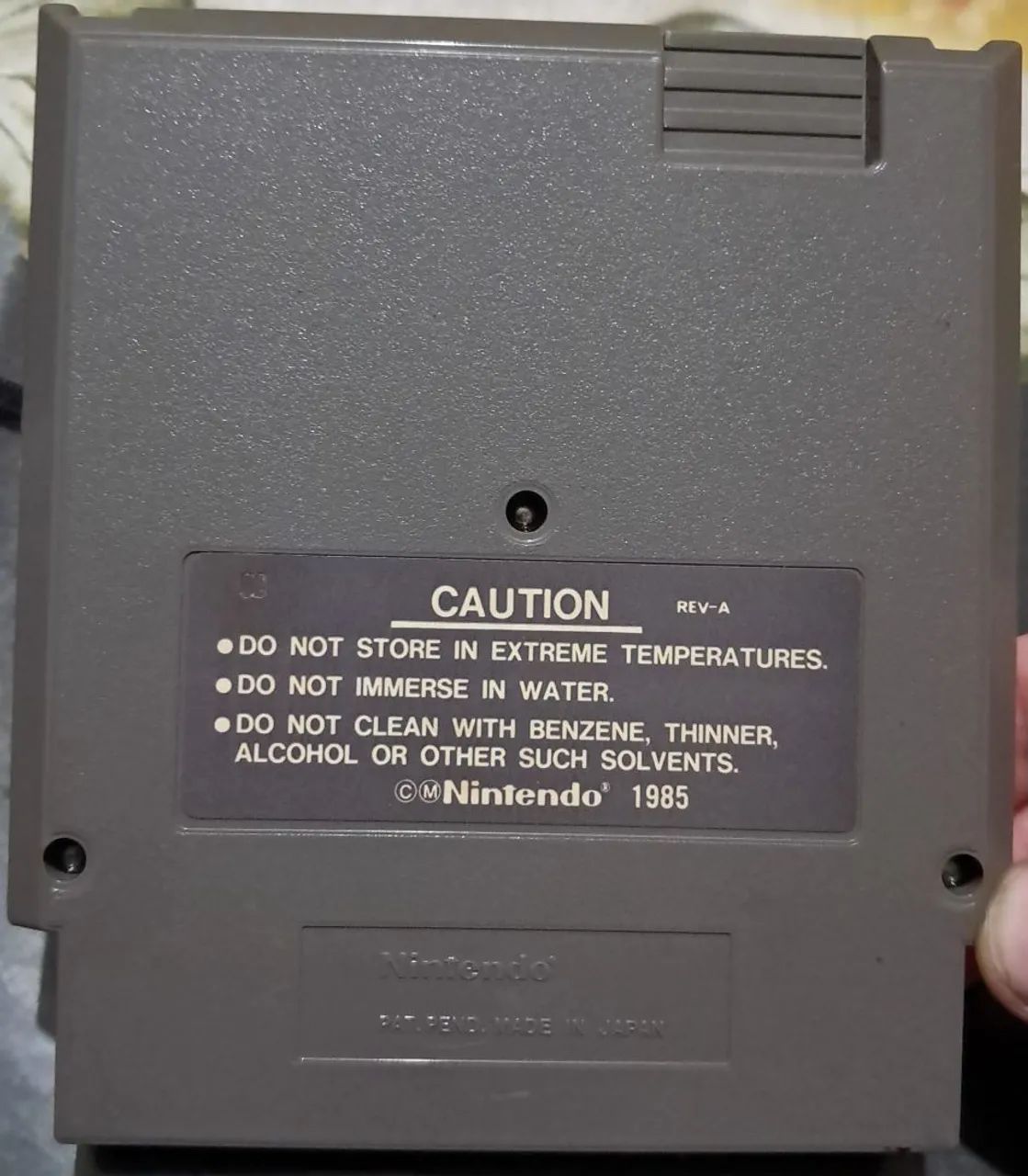Batman Returns Original Nes - Foto 2